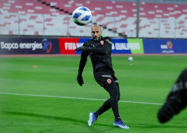 منتخبنا الكروي يلاقي نظيره النيبالي على "الوطني".. الثلاثاء!