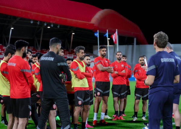 منتخبنا الكروي يلاقي نظيره النيبالي على "الوطني".. الثلاثاء!