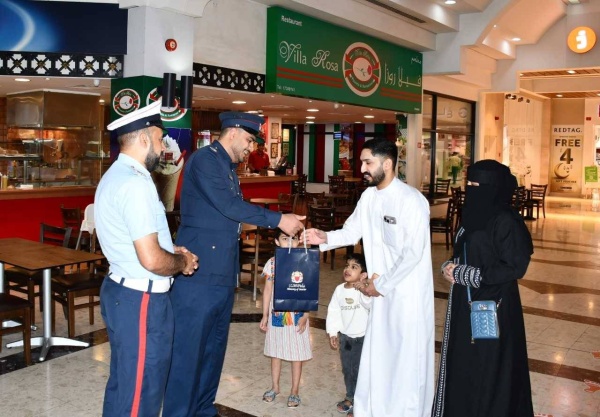 الدفاع المدني : حملات توعوية خلال شهر رمضان المبارك حول ارشادات السلامة في المنزل