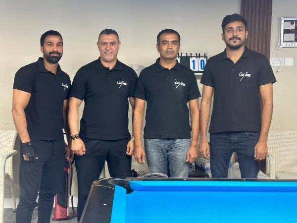 انطلاق مسابقة الوزارات والشركات والأندية الرمضانية للبليارد