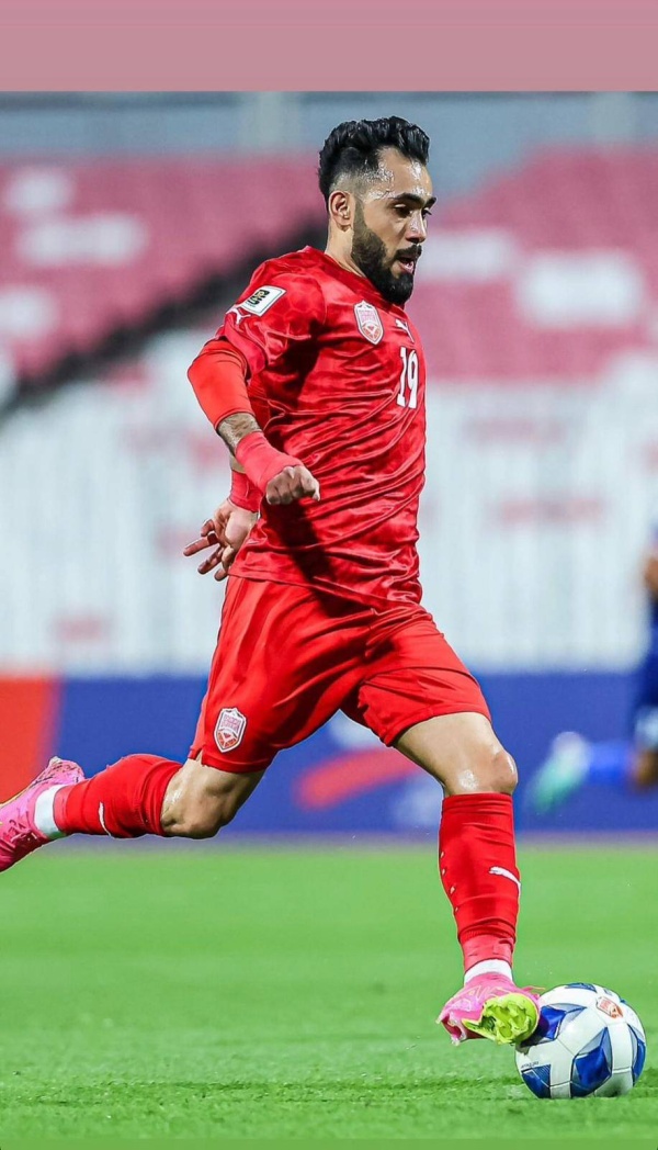 "كيمو".. عودة قوية وهدف مع الأحمر