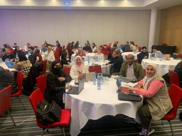 وفد وزارة التربية والتعليم يشارك في اجتماع PIRLS 2026 بالدنمارك