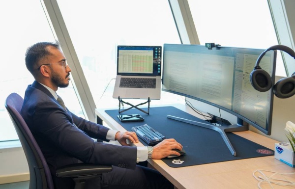 وزير الصناعة والتجارة يزور مقر شركة رَين لخدمات التداول وتخزين الأصول المشفرة