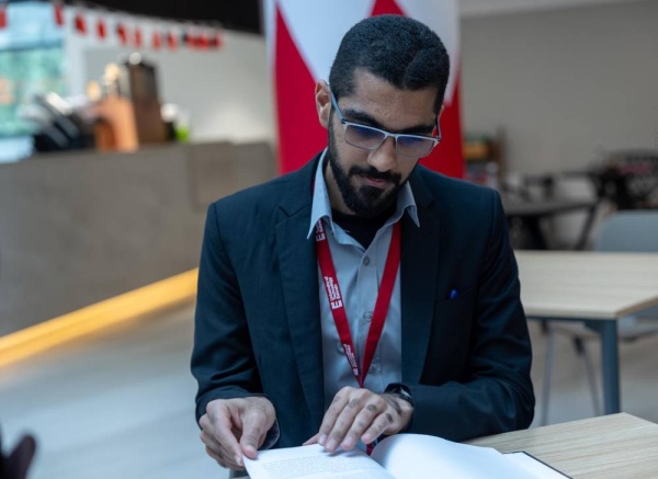 تُسهل الوصول للمزايا والخدمات .. طلبة يبتكرون منصة &laquo;خريجي البحرين للتكنولوجيا&raquo;