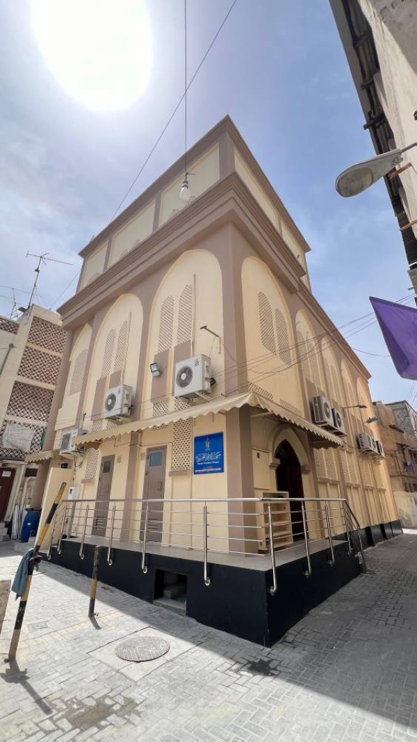 الأوقاف الجعفرية: استكمال الصيانة الشاملة لمسجد التوحيد في الديه ومسجد المجتبى في رأس رمان