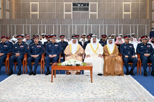 معالي وزير الداخلية يكرّم الفائزين في مسابقة وزارة الداخلية للقرآن الكريم ويشيد بما تحقق في عهد جلالة الملك المعظم من إنجازات في خدمة كتاب الله