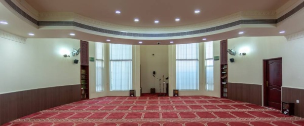 رئيس مجلس الأوقاف السنية: استكمال صيانة جامع بن درباس ومسجد أمهات المؤمنين بمحافظة المحرق