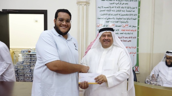 اختتام مسابقة كنوز التراث الإسلامي بجامع أجور