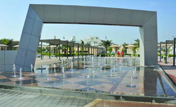 حديقة المحرق الكبرى تفتح أبوابها للأطفال في العيد