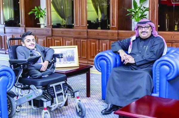 شباب البحرين من ذوي الهمم يحولون الصعوبات إلى قصص نجاح