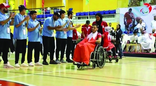 شباب البحرين من ذوي الهمم يحولون الصعوبات إلى قصص نجاح