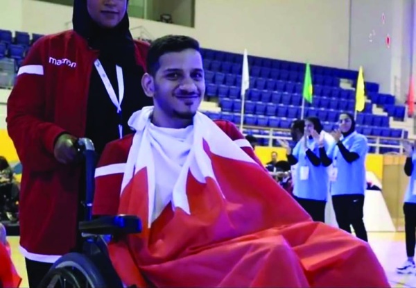 شباب البحرين من ذوي الهمم يحولون الصعوبات إلى قصص نجاح