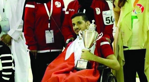 شباب البحرين من ذوي الهمم يحولون الصعوبات إلى قصص نجاح