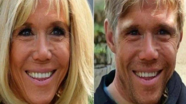 شهروا بسيدة فرنسا الأولى.. &laquo;كانت رجلا في طفولتها&raquo;