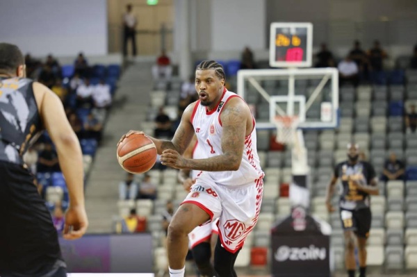 المنامة والمحرق قطعا نصف الطريق نحن نهائي السلة