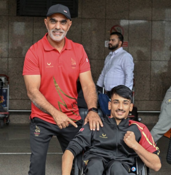 منتخب القدم يفتتح مشاركة البحرين بدورة الألعاب الخليجية للشباب