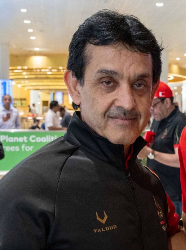 منتخب القدم يفتتح مشاركة البحرين بدورة الألعاب الخليجية للشباب