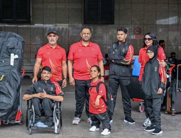 منتخب القدم يفتتح مشاركة البحرين بدورة الألعاب الخليجية للشباب