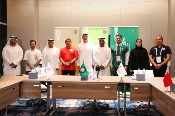 منتخب القدم يفتتح مشاركة البحرين بدورة الألعاب الخليجية للشباب