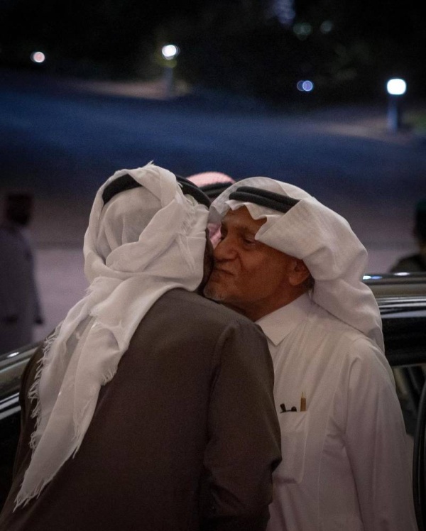 ناصر بن حمد: القدس لها في القلوب منازل ورحاب والأقصى لنا فيه صلاة بيوم ما