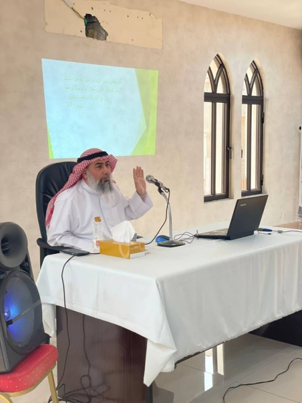 التربية الإسلامية تقيم 8 دورات تدريبية وبرامج مخصصة لتأهيل المقبلين على الزواج