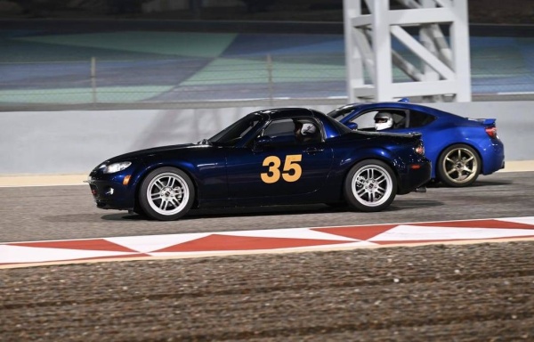 بتنظيم من اتحاد السيارات وبحلبة البحرين الدولية.. الجمعة والسبت اقامة الجولتين الرابعة والخامسة لـ&laquo;تايم أتاك&raquo;