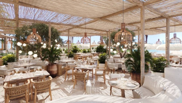 مجموعة فنادق الخليج تطور نادي ومطعم شاطئ &laquo;Ula&raquo; في منتجع نوفوتيل الدانة البحرين