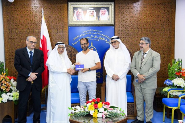 الأوقاف الجعفرية تكّرم القراء والمشاركين بمسابقة " تلاوات" القرآنية