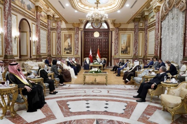 رئيس النواب: القمة العربية بالبحرين ستشكل مرحلة جديدة من التضامن المشترك