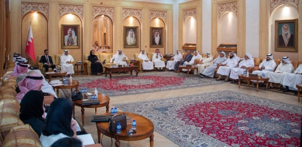 دعمٌ حكومي لجهود تنفيذ "مشروع تطوير مدينة المحرق".. وخطى متسارعة لتنفيذ مراحله