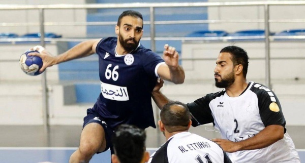 الشباب يتمسّك بالصدارة.. والنجمة يتخطّى الاتحاد في دوري خالد بن حمد لليد