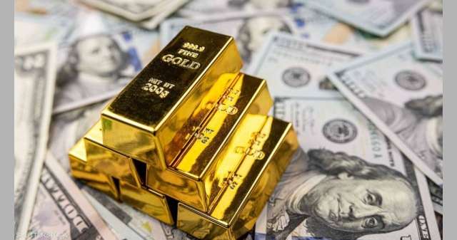 تراجع �أسعار الذهب إلى 2327.09 دولارا للأوقية (الأونصة)