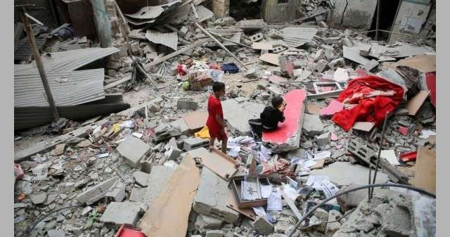 المنسقة الأممية: لا يجب انتظار الحل السياسي لإغاثة أهالي غزة