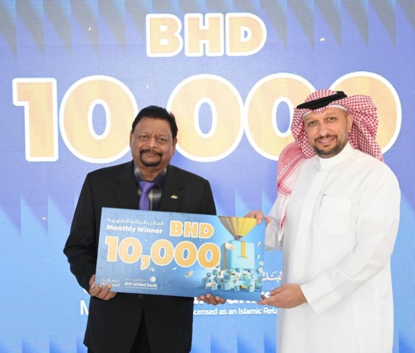 "حصادي" يفاجئ 5 فائزين محظوظين بـ 50 ألف دينار جوائز شهرية