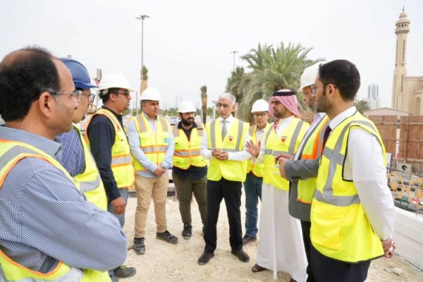 وزير الأشغال :إجراءات استباقية للتعامل مع الأمطار