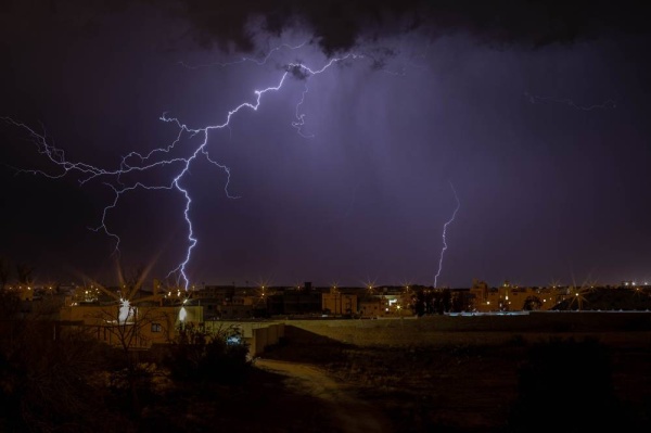 تعليق الدراسة في الرياض وعدد من الجامعات السعودية