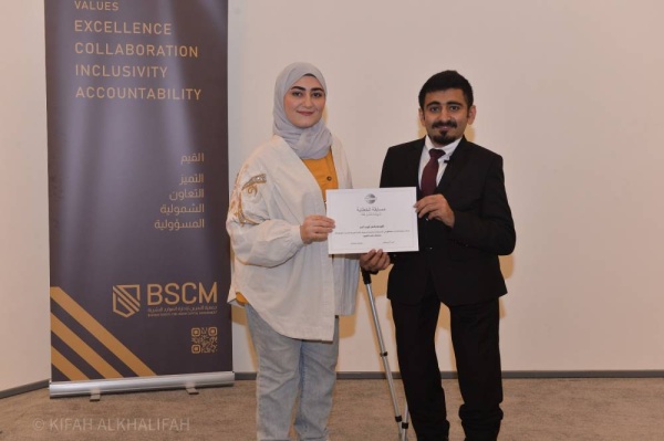 نادي السيف ونادي العزم توستماسترز يحصدون الجوائز الأولى ويتأهلون لديتاك 2024 في الكويت