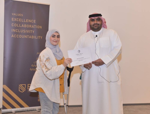 نادي السيف ونادي العزم توستماسترز يحصدون الجوائز الأولى ويتأهلون لديتاك 2024 في الكويت