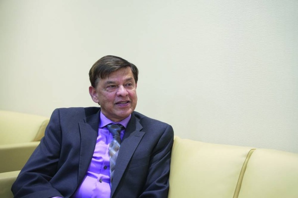 موهان لـ&laquo;الوطن&raquo;: البحرين تتبنّى طرقاً علمية ستزيد إنتاجية النفط والغاز في المستقبل القريب