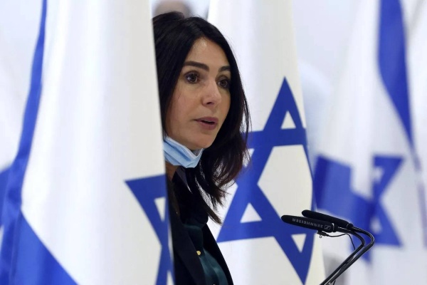 لأول مرة.. وزيرة إسرائيلية تعترف بالمسؤولية عن هجوم أصفهان