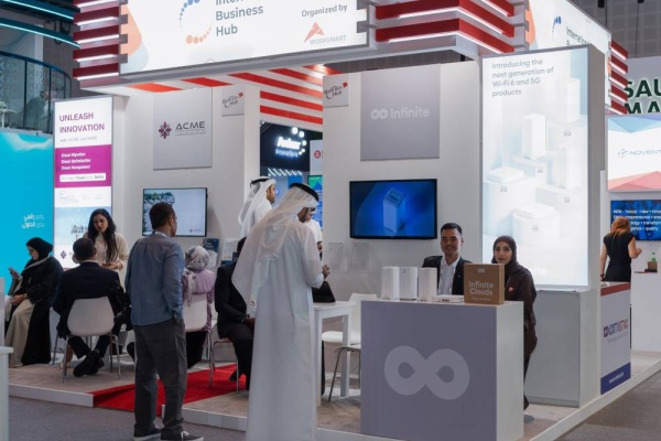 الجناح العالمي للأعمال ينطلق في &laquo;جيتكس جلوبال&raquo; أكتوبر المقبل بتنظيم من &laquo;بتك&raquo; و&laquo;وورك سمارت&raquo;