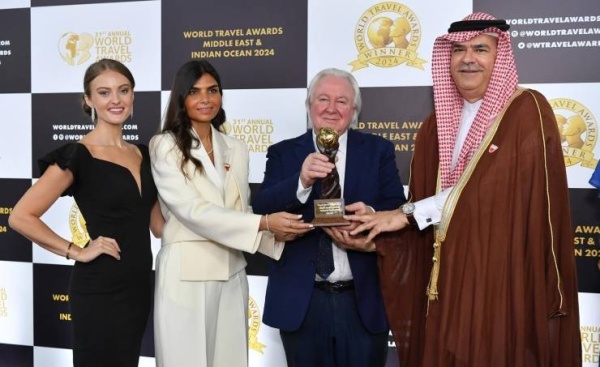 البحرين تحرز جائزتين عالميتين مرموقتين ضمن جوائز السفر العالمية لعام 2024
