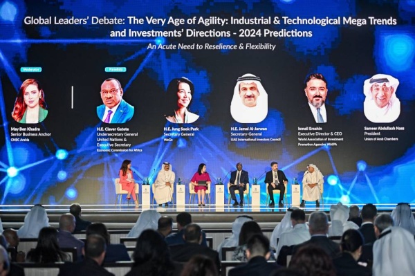 ناس: "كورونا" دفع بتسريع خطط مبادرات التحول الرقمي للمعاملات والخدمات في المنطقة