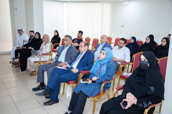 الصباغ تحاضر بشأن الدعم النفسي لأصحاب الهمم في المؤسسات التعليمية