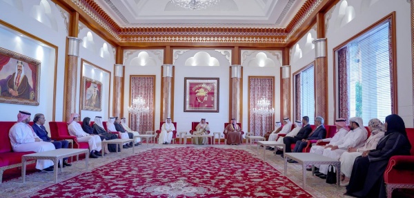 الملك: البحريني على رأس أولويات الدولة وتوفير الحقوق والضمانات للعمال البحرينيين