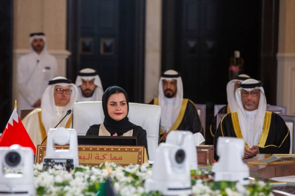 وزيرة شؤون الشباب تشارك في الاجتماع 37 لوزراء الشباب والرياضة بدول مجلس التعاون