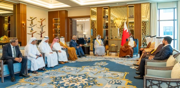 ولي العهد رئيس الوزراء: مبادرات طيبة لأبناء الإمارات لتعزيز التعاون الخليجي والعربي