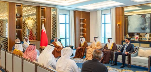 ولي العهد رئيس الوزراء: مبادرات طيبة لأبناء الإمارات لتعزيز التعاون الخليجي والعربي