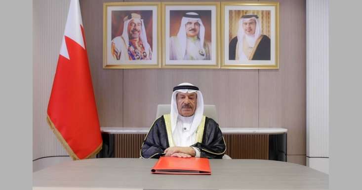 رئيس الشورى: قمة البحرين تشكّل مرحلةً جديدةً في مسيرة العمل العربي...