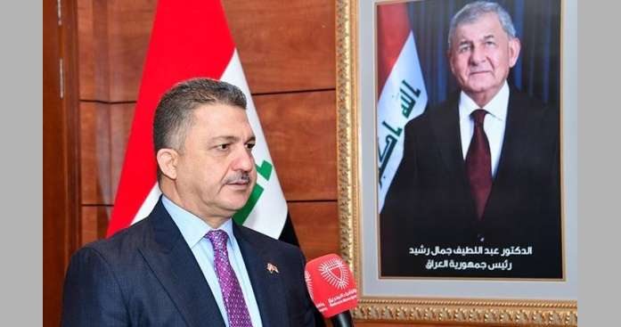 القائم بأعمال سفارة العراق لـ(بنا): استضافة البحرين للقمة العربية...